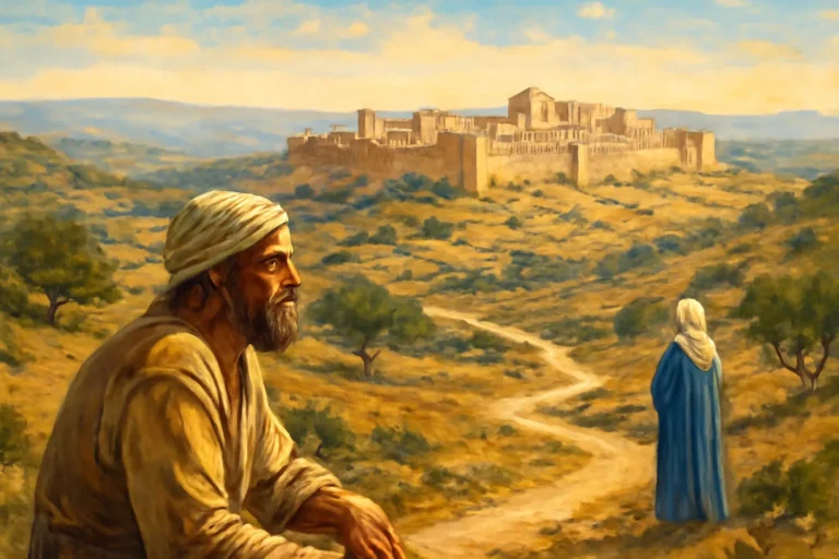 israel in the bible
