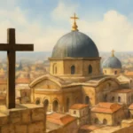 jerusalem in christianity