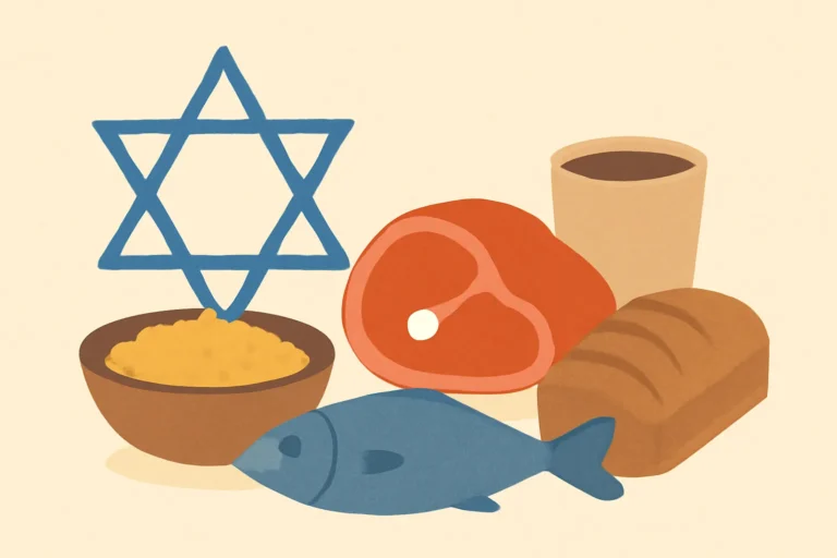 jewish dietary laws