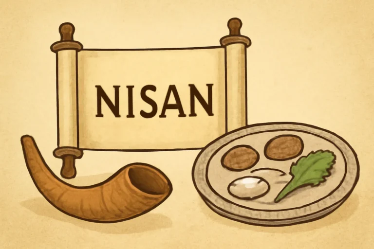 jewish month of nisan