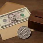 jewish tithing