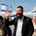 jews return to israel