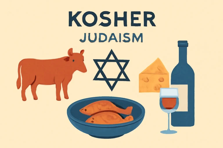 kosher in judaism