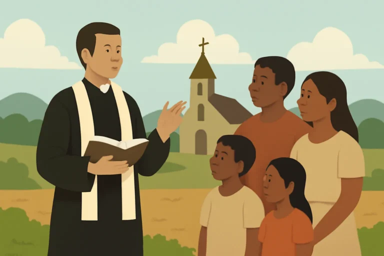 lutheran missions