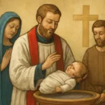 lutheran view of baptism