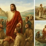 major events in jesus ministry