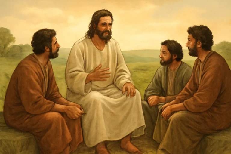 meaning of discipleship in the bible