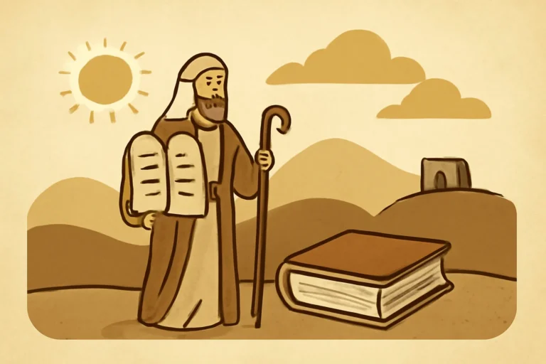 old testament summary