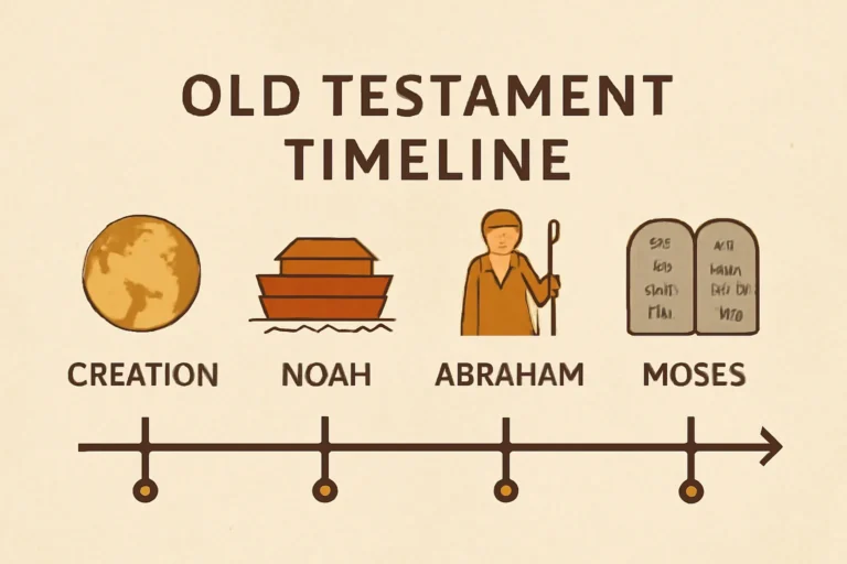 old testament timeline