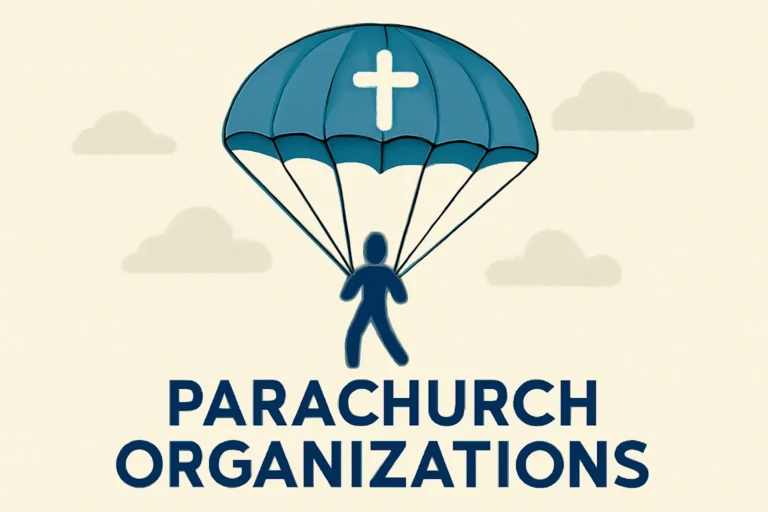 parachurch organizations