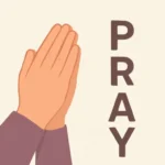 prayer acronym pray