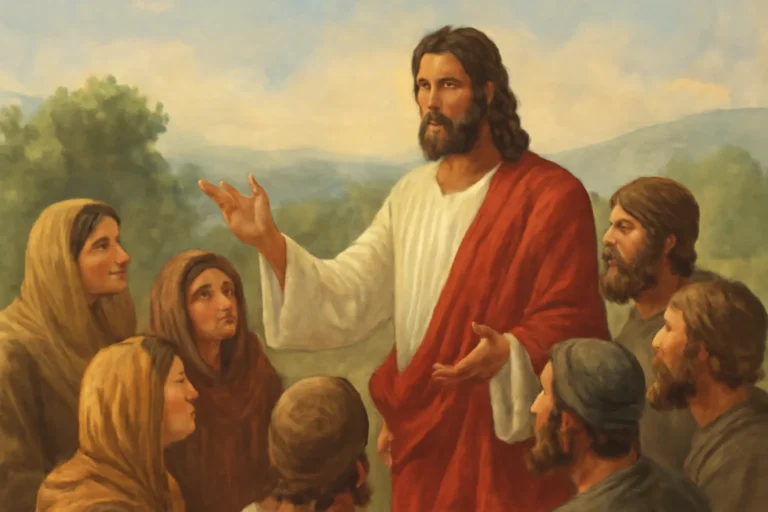 public ministry of jesus chronology