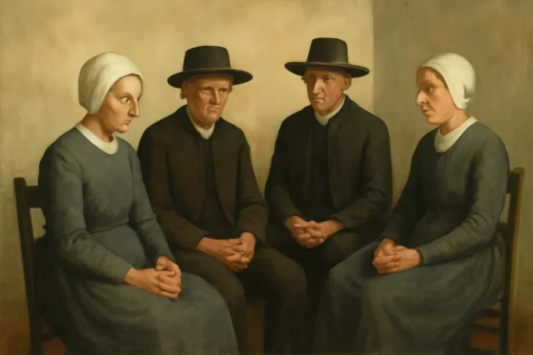 quakers religious society of friends