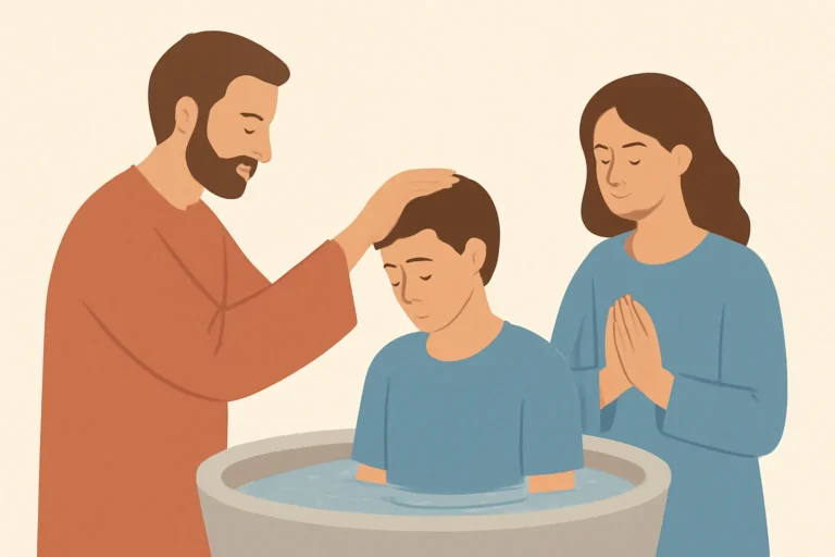 reformed view of baptism