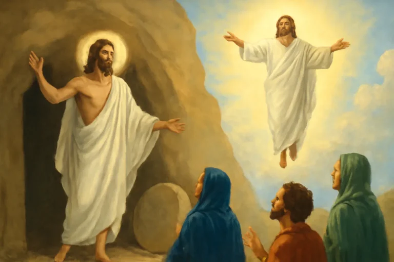 Resurrection and Ascension: A Definitive Guide to Meaning, History, and Significance resurrection and ascension