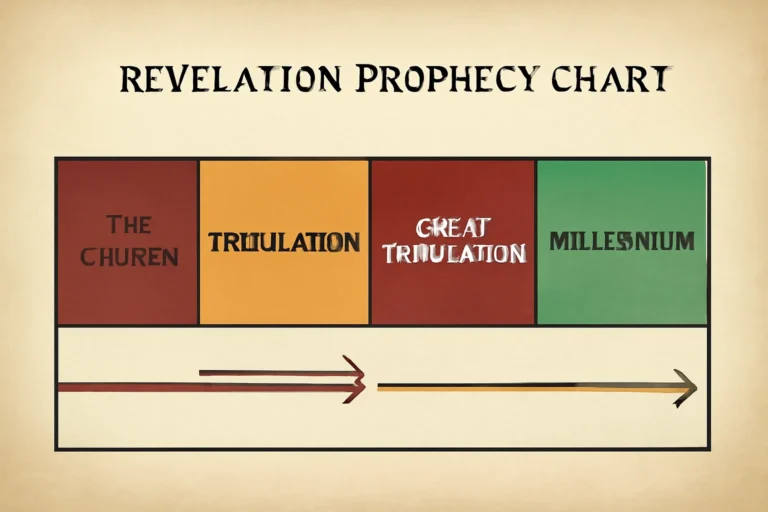 revelation prophecy chart