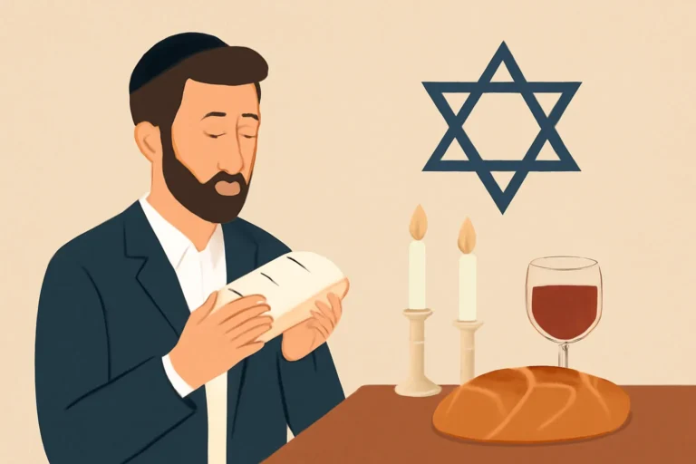 rules of the jewish sabbath