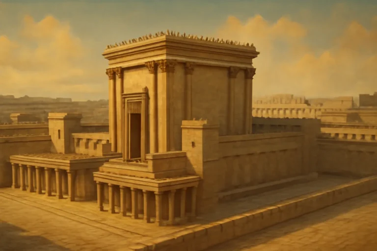 second temple