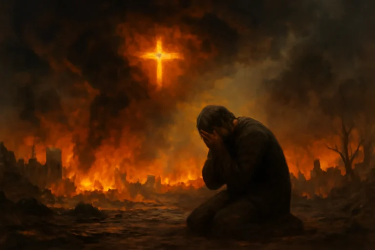 seven year tribulation