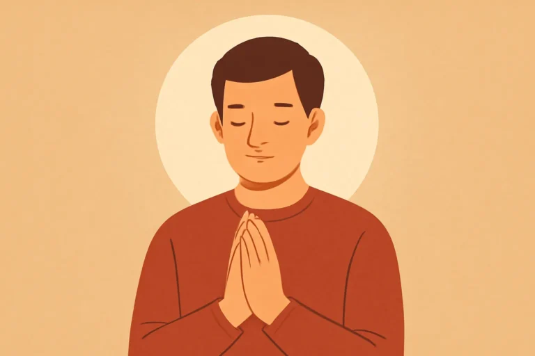 simple salvation prayer