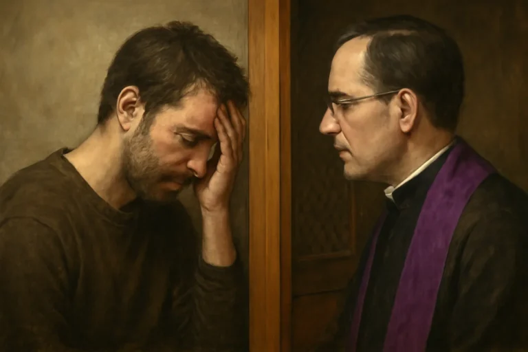 sins to confess