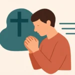 structure of a prayer