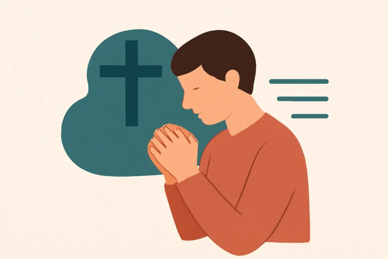 Structure of a Prayer: A Practical Guide