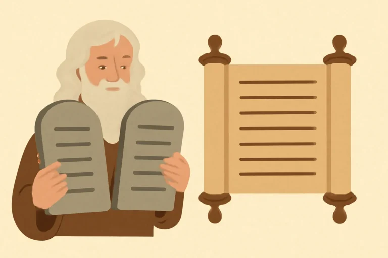 summarize the ten commandments