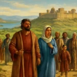 the nation of israel in the bible