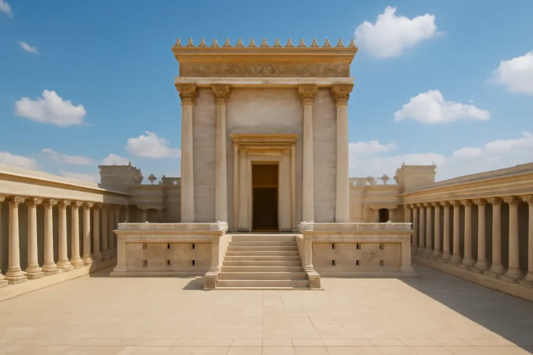third temple in jerusalem