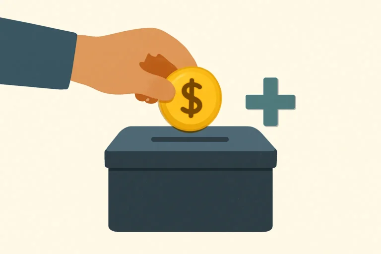 tithe tax deductible