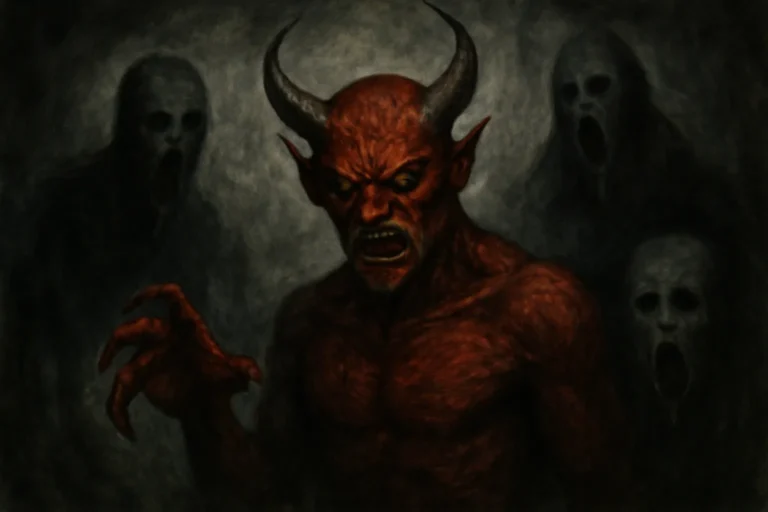 What Are Demonic Spirits? A Guide to Understanding Demons