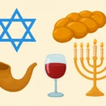 what are the jewish holidays