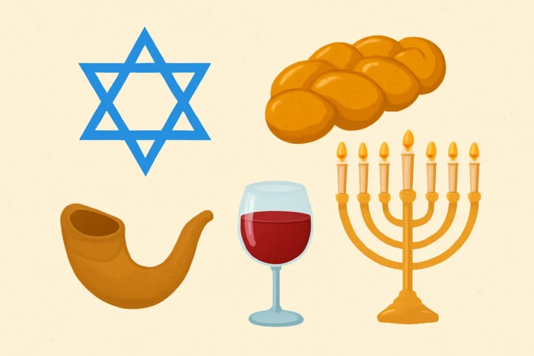 what are the jewish holidays