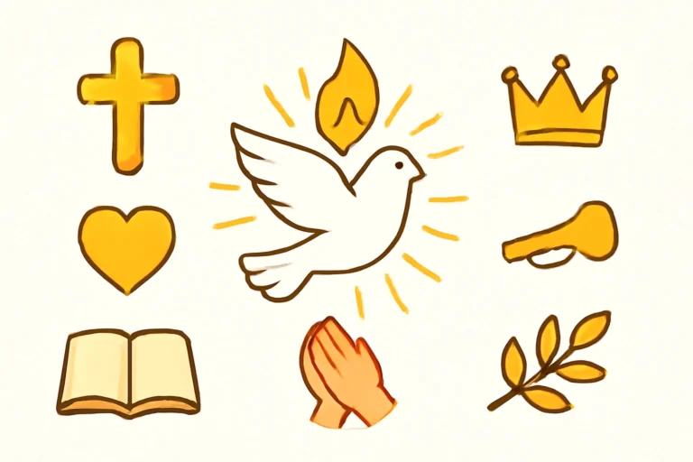 what are the seven gifts of the holy spirit