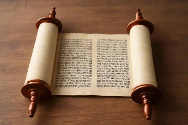 what does the torah mean