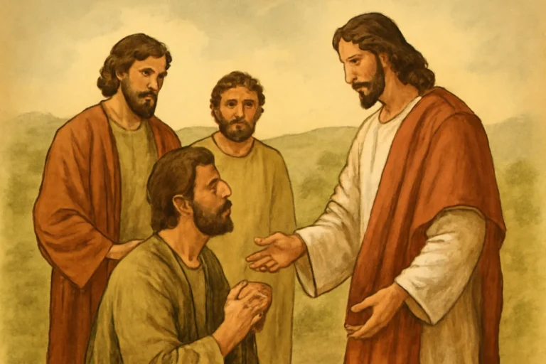 what is a disciple in the bible