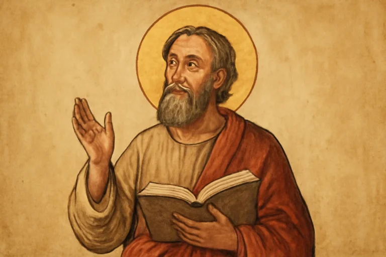 what is an evangelist in the bible