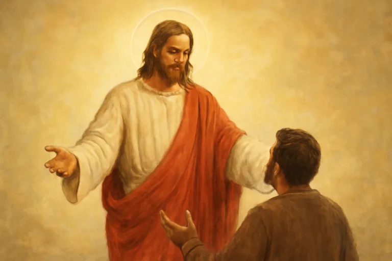 what is christian salvation