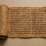 what language was the dead sea scrolls written in