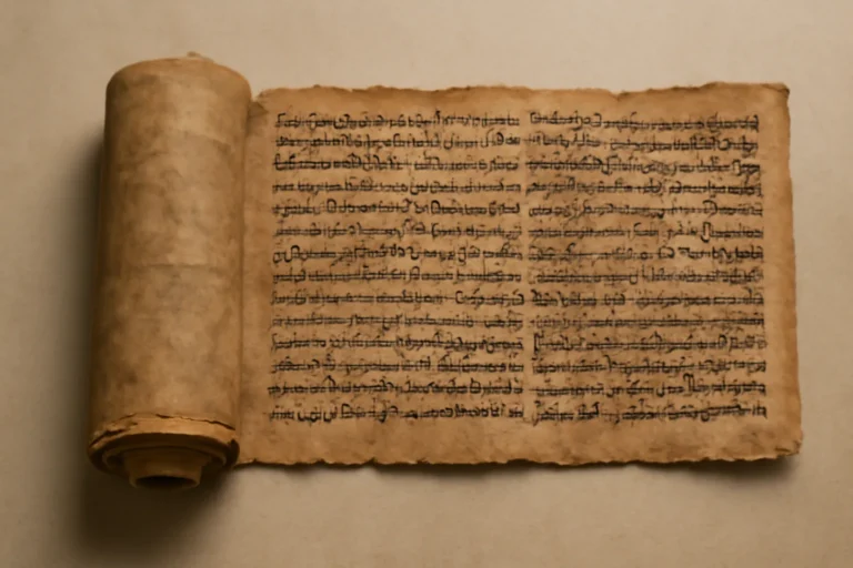 What Language Was the Dead Sea Scrolls Written In: A Comprehensive Guide to Their Original Language and Script