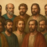 what were the apostles real names