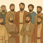 what were the occupations of the twelve disciples