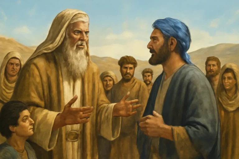 when did the israelites become jews