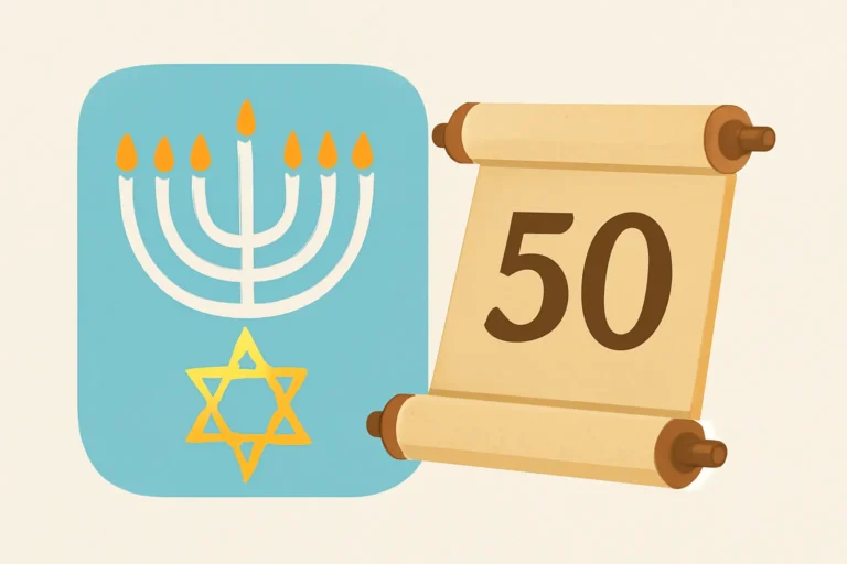 when is the next jewish jubilee