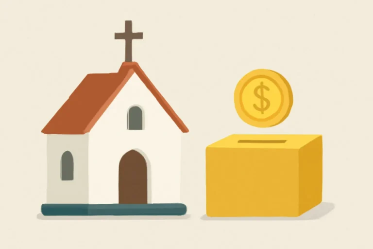 where to tithe