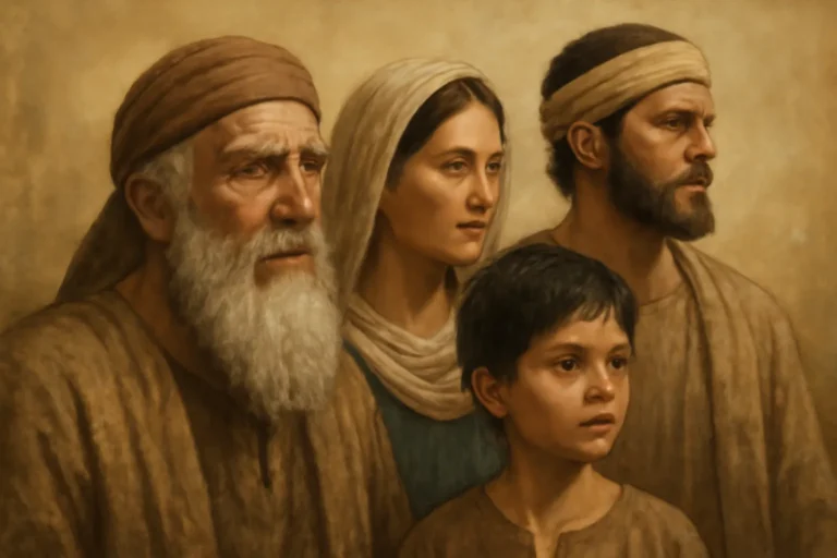 who are the israelites in the bible