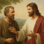 who was the first apostle of jesus