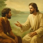 who was the first disciple jesus called