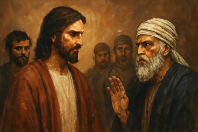 why the jews rejected jesus